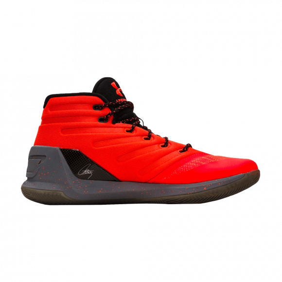 Curry 3 cheap shoes orange