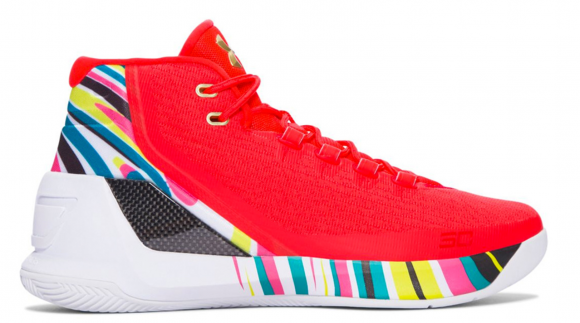 UA Curry 3 Chinese New Year - 1269279-984