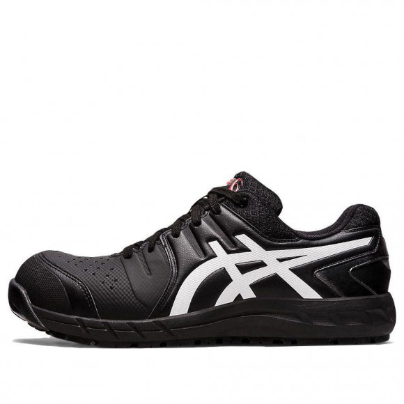 ASICS Winjob CP113 BLACK/WHITE Athletic Shoes 1273A055-001 - 1273A055-001