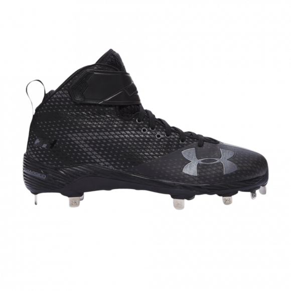 Under Armour Harper One Mid Black