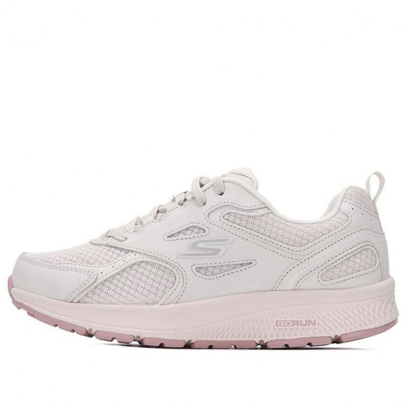 (WMNS) Skechers GO RUN CONSISTENT 'White' - 128075-NAT