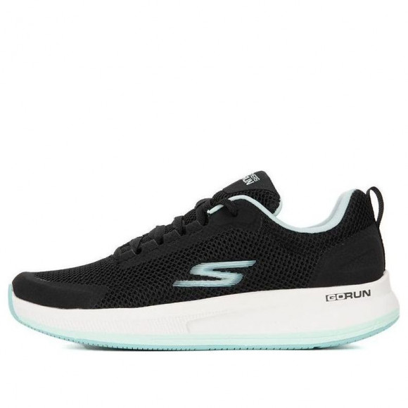 (WMNS) Skechers Go Run Pulse 'Black Mint' - 128077-BKTQ