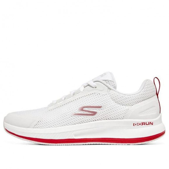 (WMNS) Skechers Go Run Pulse 'White' - 128077-WRD