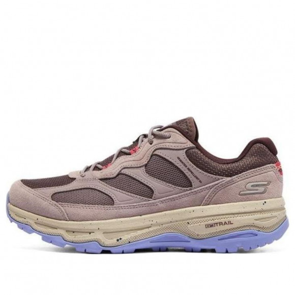 (WMNS) Skechers GO RUN Trail Altitude 'Brown' - 128211-MVE