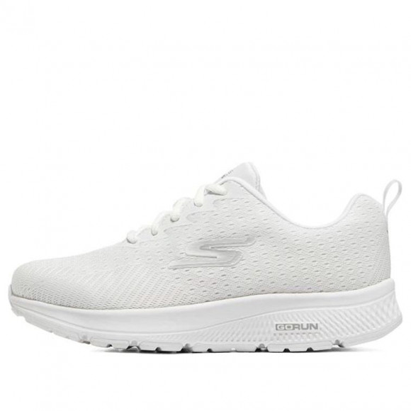 (WMNS) culos skechers Go Run Consistent 'White' - 128286-WHT