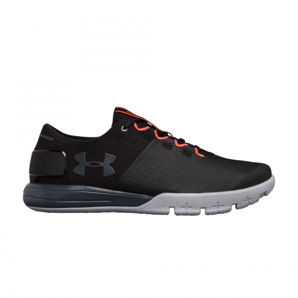 Under Armour Charged Ultimate 2.0 'Stealth Grey'