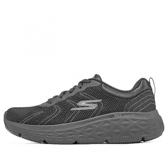 (WMNS) Skechers Max Cushioning Delta 'Black' - 129120-BKCC