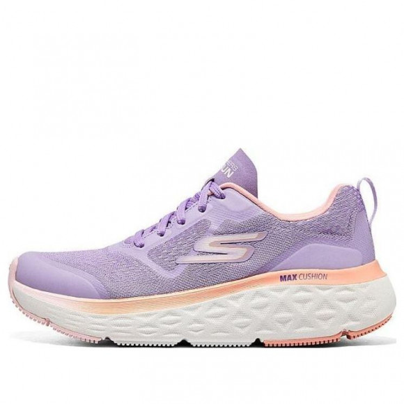 (WMNS) Skechers Max Cushioning Delta 'Purple' - 129126-LAV