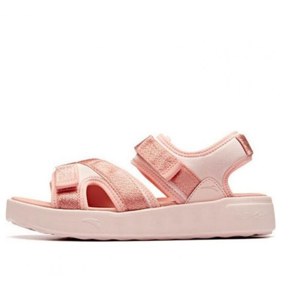 (WMNS) ANTA Sandals 'Pink' - 12926906-4