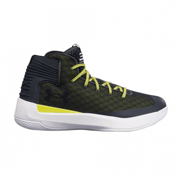 Under Armour Curry 3Zer0 'Stealth Grey