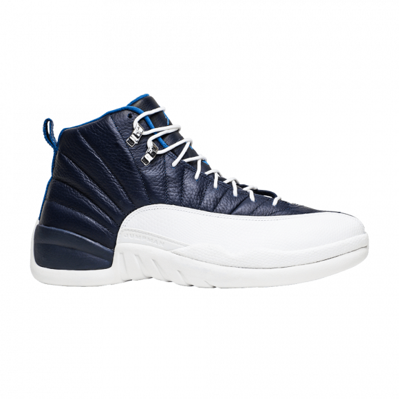 air jordan 12 retro obsidian