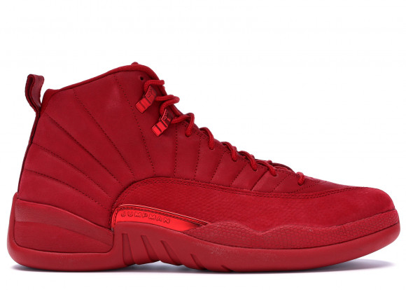 aj 12 gym red