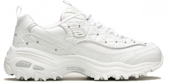 Skechers D'Lites Glamour Feels Chunky Sneakers/Shoes 13087-WSL