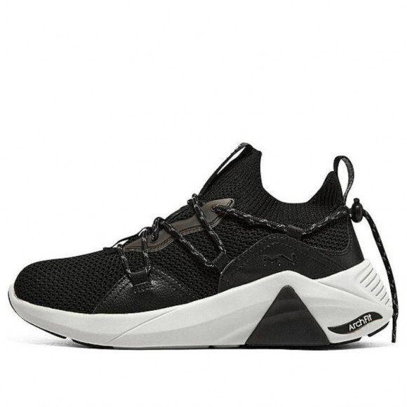 (WMNS) Skechers x Mark Nason Arch Fit A-Linear 'Black' - 133275-BLK