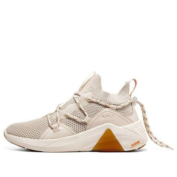 (WMNS) Skechers x Mark Nason Arch Fit A-Linear 'Beige Orange' - 133275-TPE