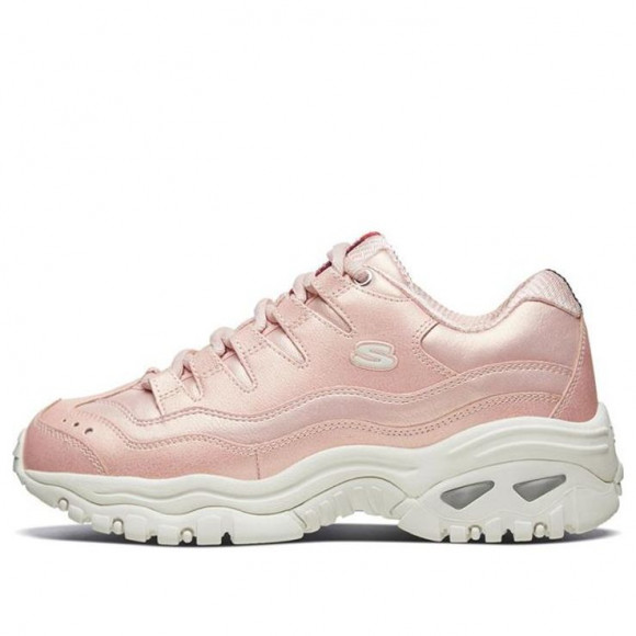 (WMNS) GOrun skechers Energy 'Pink' - 13411-ROS