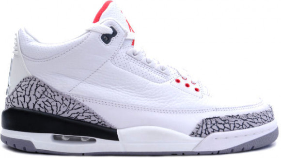 jordan 3 white cement 2003