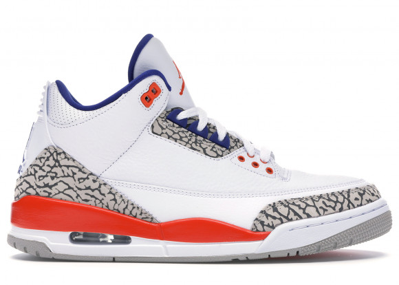 Jordan 3 Retro Knicks - 136064-148