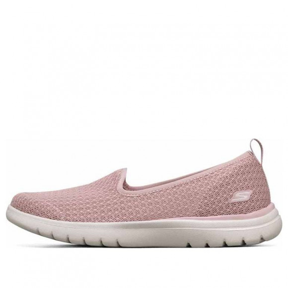 (WMNS) Skechers On-the-GO Flex Dahlia 'Blush pink' - 136417-MVE