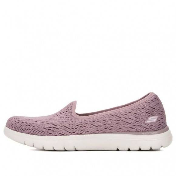 (WMNS) Skechers ON THE GO Flex 'Purple Pink' - 136505-LTMV