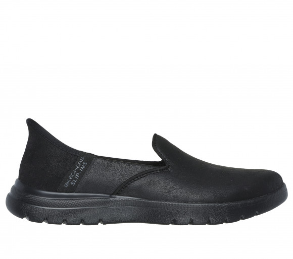 Skechers slip outlet on flats