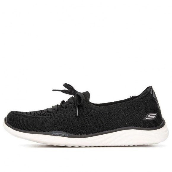 (WMNS) Skechers ON THE GO Ideal 'Black' - 137061-BKW