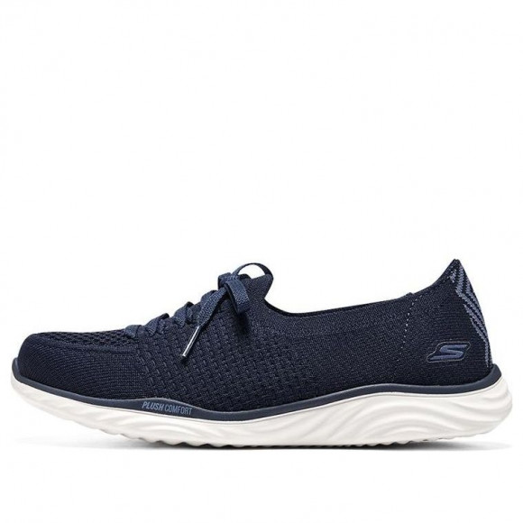 (WMNS) Skechers On-The-GO Ideal Shoes 'Navy' - 137061-NVY