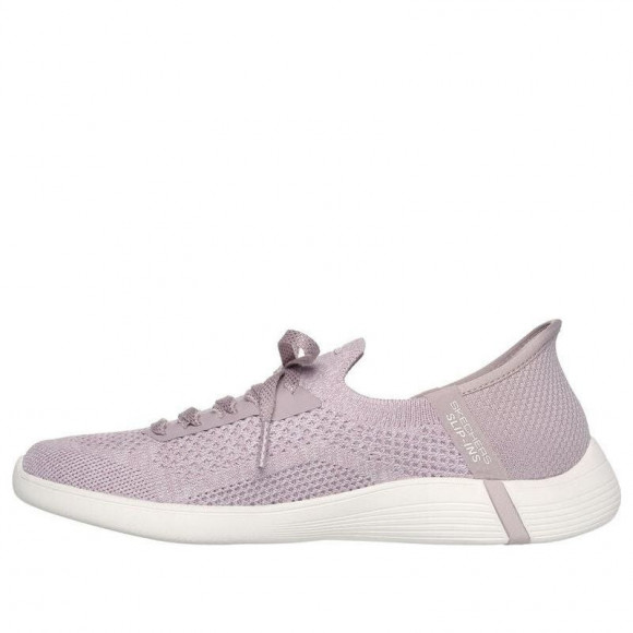 (WMNS) Skechers Slip ins On The Go 'Purple' - 137251-MVE