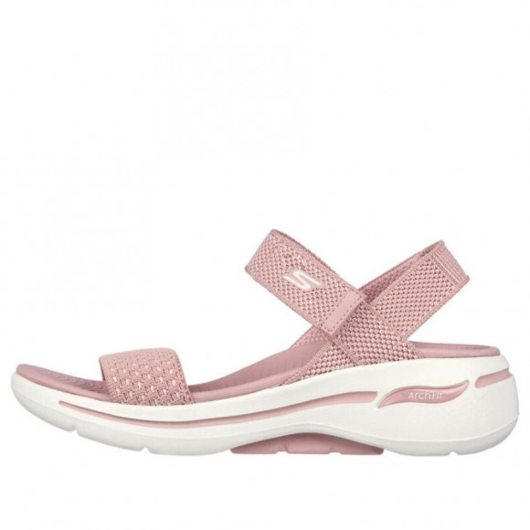 (WMNS) Skechers GO Walk Arch Fit 'Rose' - 140264-ROS