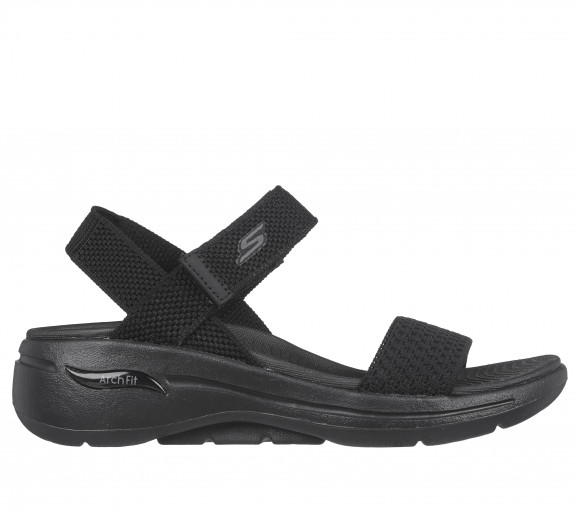 Skechers GO WALK Arch Fit Sandal - Polished en Navy - 140264