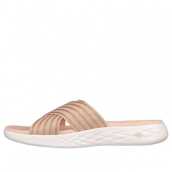 (WMNS) Skechers On-The-Go 600-Stunning 'Rose' - 140740-ROS