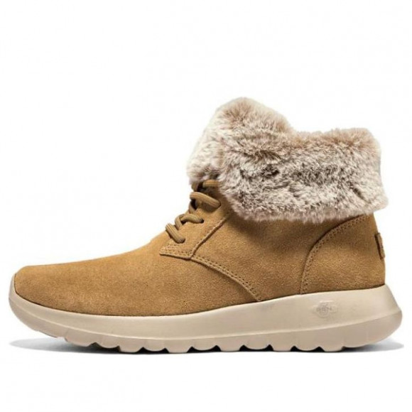 (WMNS) Skechers On-the-GO Joy - Plush Dreams 'Chestnut' - 144042-CSNT