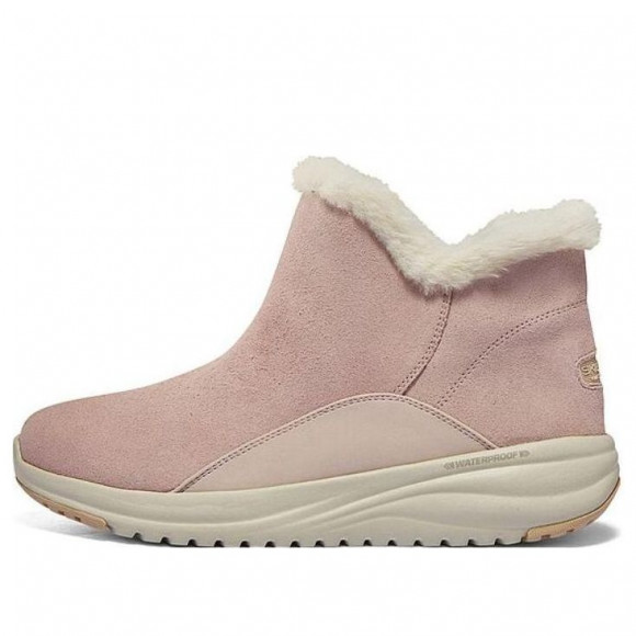 (WMNS) Skechers Performance On-The-Go Joy 'Pink White' - 144771-BLSH