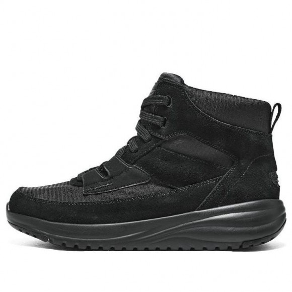 (WMNS) Skechers On-The-Go Stellar 'Black' - 144772-BBK