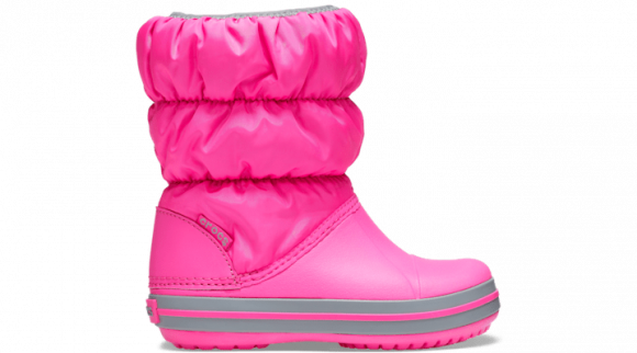 Crocs warm boots best sale