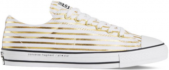 Converse Chuck Taylor All-Star Ox Fragment Gold - 148371C