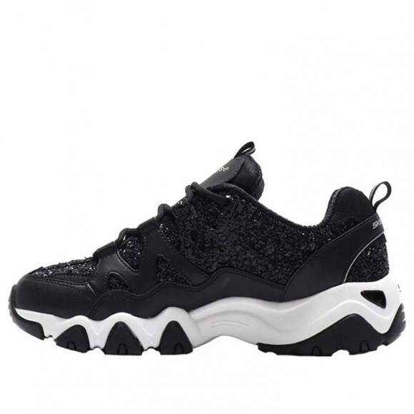 (WMNS) Skechers x Atmos Dlites 2.0 'Black' - 149126-BKW