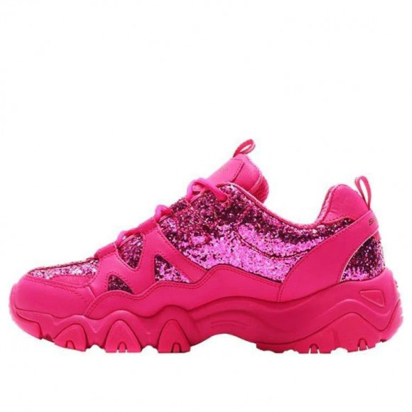 (WMNS) Skechers x Atmos Dlites 2.0 'Pink' - 149126-HPK