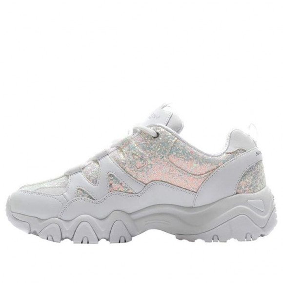 (WMNS) Skechers x Atmos Dlites 2.0 'White' - 149126-WHT