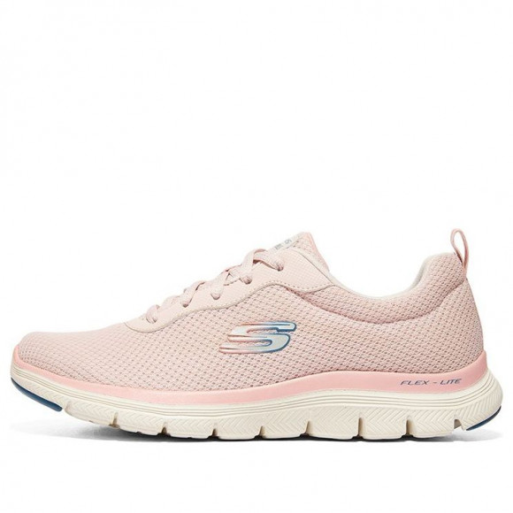 (WMNS) Skechers Flex Appeal 4.0 'Pink' - 149303-ROS