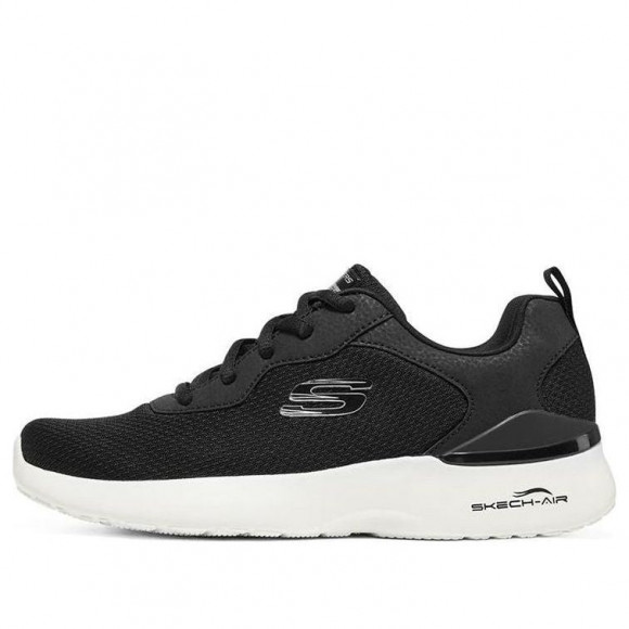 (WMNS) Skechers Air Dynamight 'Black' - 149346-BKW