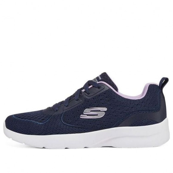 (WMNS) Skechers Dynamight 2.0 'Hip Star - Navy Lavender' - 149544-NVLV