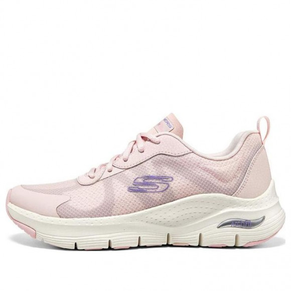 (WMNS) Skechers Arch Fit 'Wave Rush - Rose' - 149567-ROS