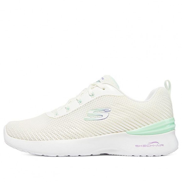 (WMNS) Skechers Skech-Air Dynamight 'White' - 149669-WMNT