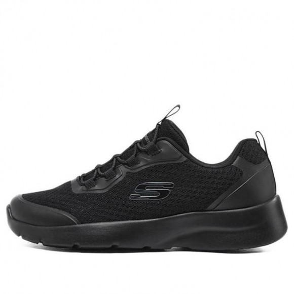 (WMNS) Skechers Dynamight 2.0 'Social Orbit - Black' - 149691-BBK