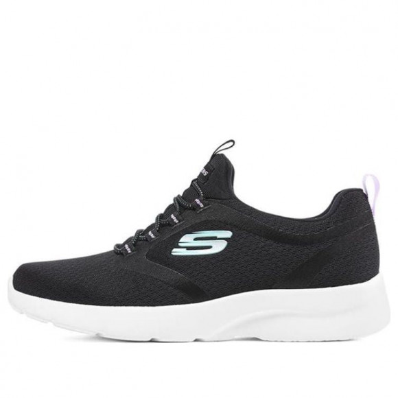 (WMNS) Skechers Dynamight 2.0 'Soft Expressions - Black' - 149693-BLK