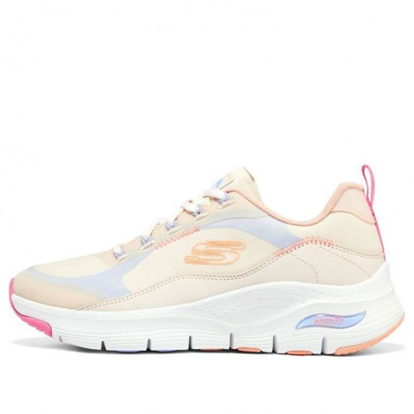 (WMNS) Skechers Arch Fit 'Pink' - 149719-NTMT