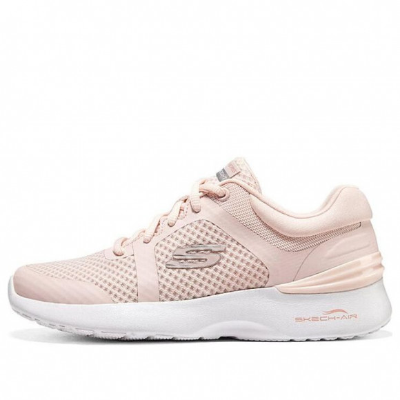 (WMNS) Skechers Skech-Air Dynamight 'Mad Dash - Light Pink' - 149757-LTPK