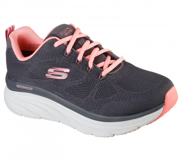 Skechers Women's Relaxed Fit: D'Lux Walker - Get Oasis Sneaker in ...