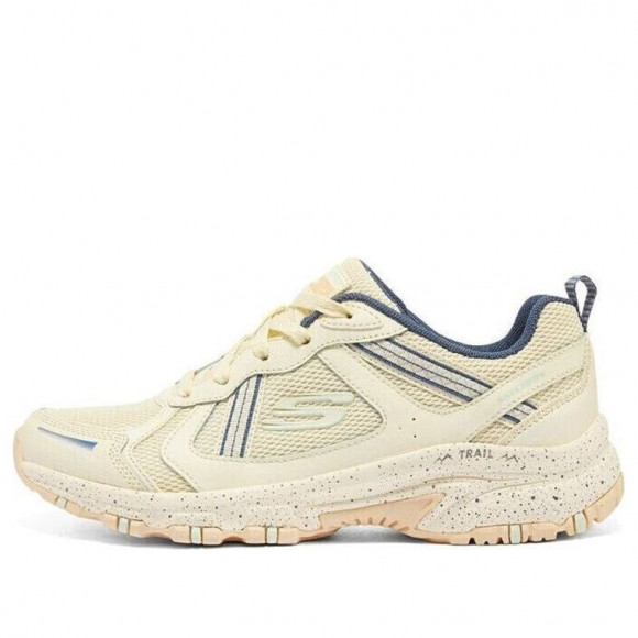 (WMNS) Skechers Hillcrest - Vast Adventure 'Cream' - 149820-OFNV